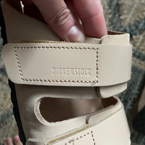 EUC Uji sandals by Birkenstock 38 - Picture 5 of 6